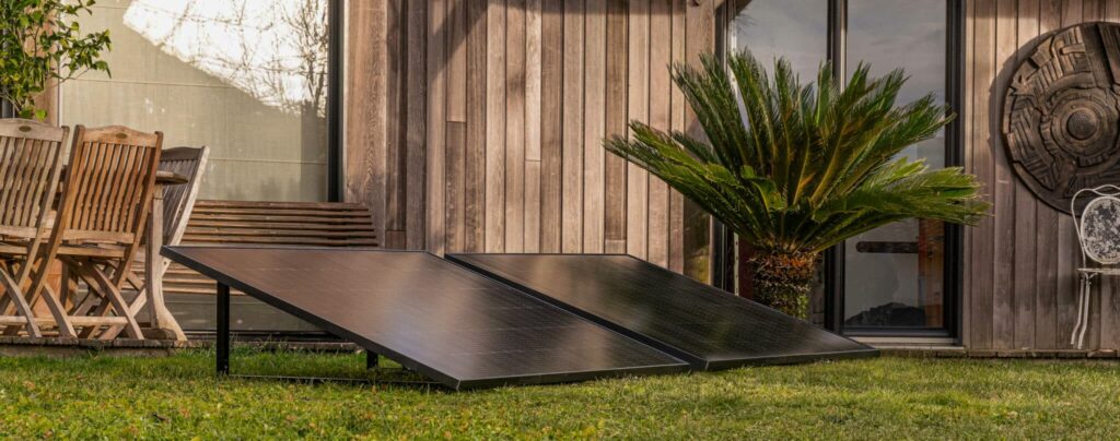 Kit solaire - solution simple et verte pour les professionnels