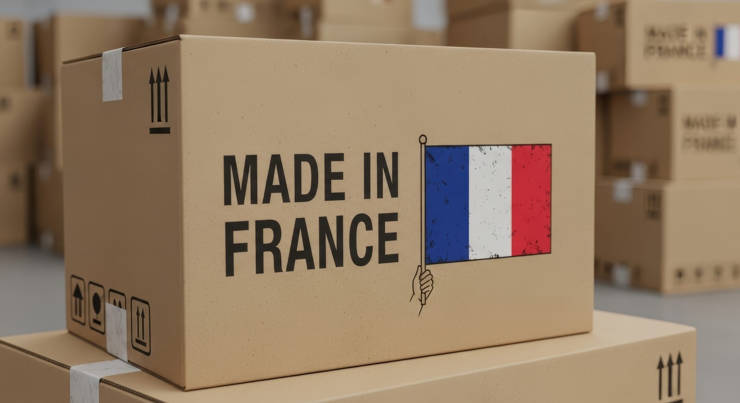 fabrication française