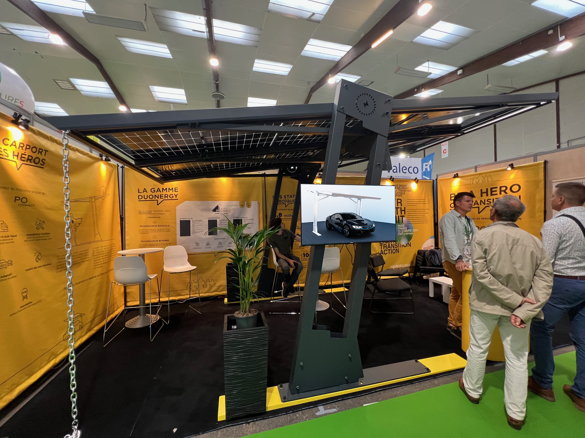 alpha solar systems projets