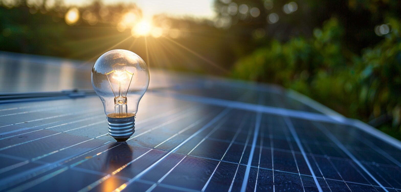 équipements solaires